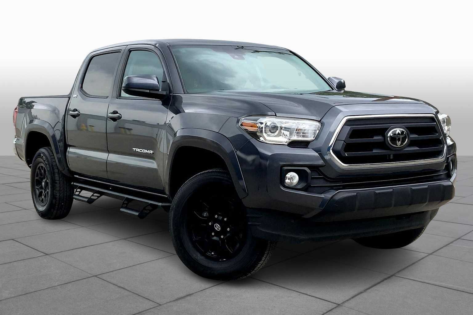 2021 Toyota Tacoma SR5 photo 2