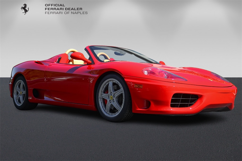 2004 Ferrari 360 Base's photo
