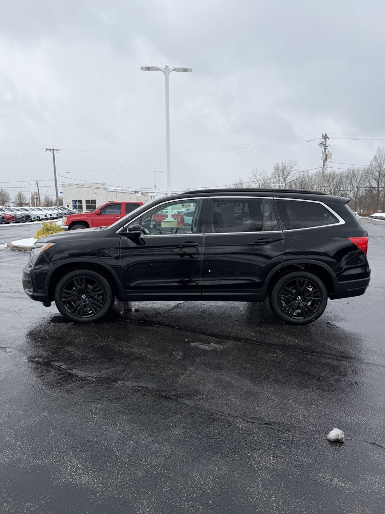 2022 Honda Pilot Special Edition photo 4
