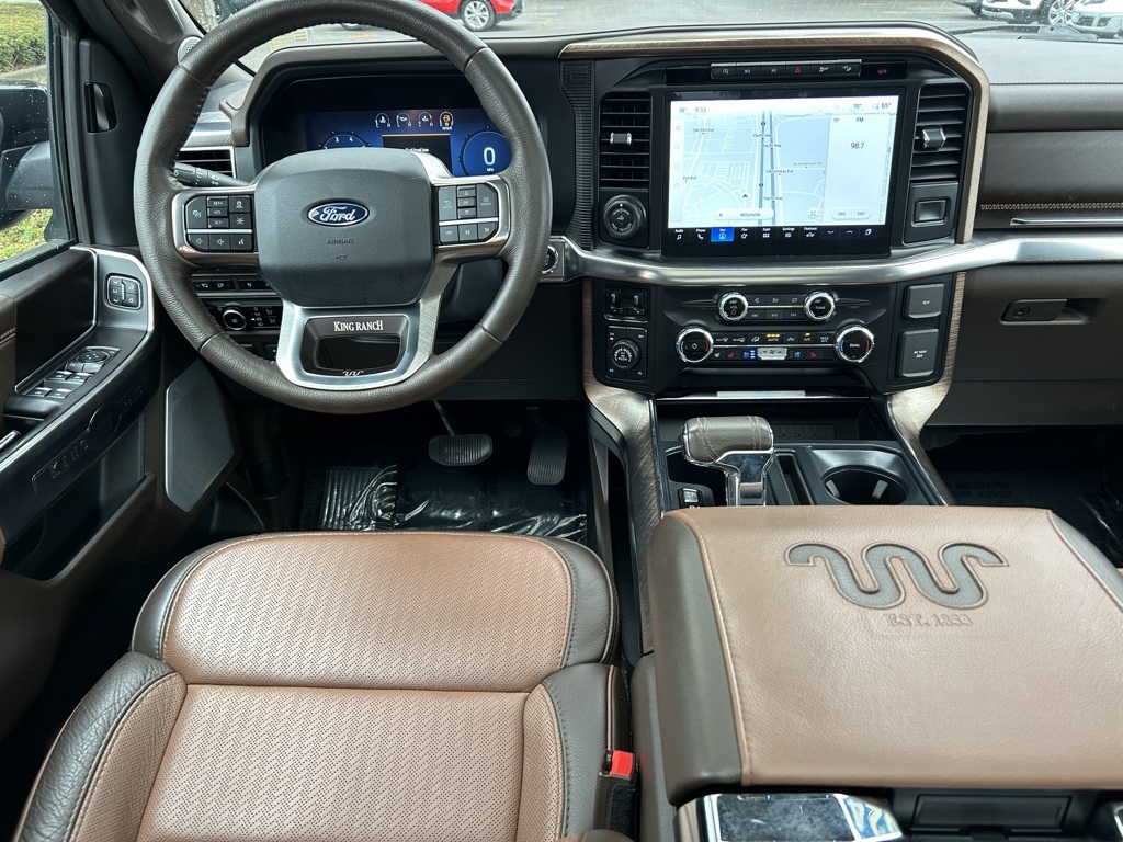 2024 Ford F-150 King Ranch photo 24