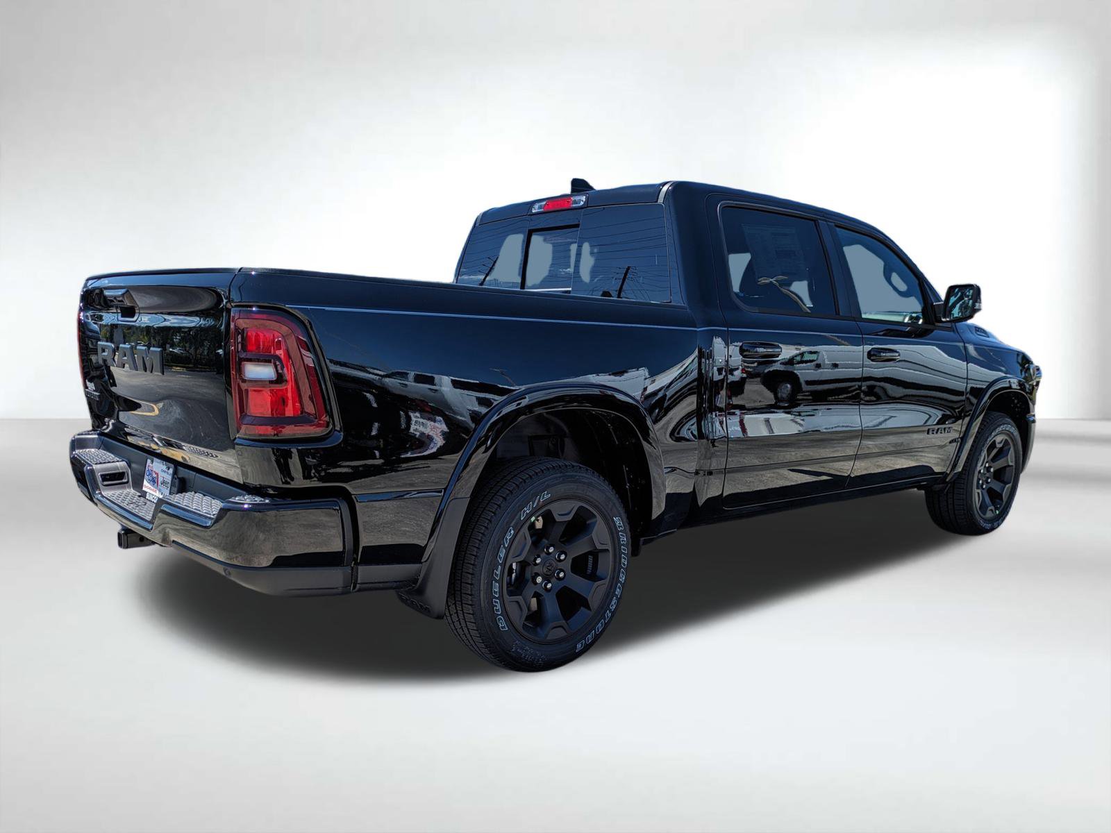 2025 Ram 1500 Big Horn Lone Star photo 4