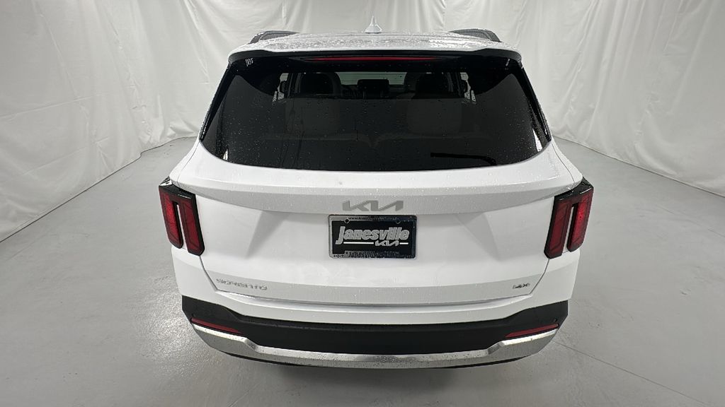 2026 Kia Sorento EX photo 4