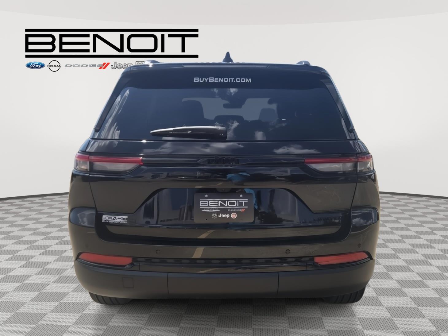 2025 Jeep Grand Cherokee Limited photo 5
