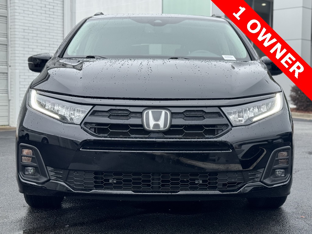 2025 Honda Odyssey EX-L photo 3