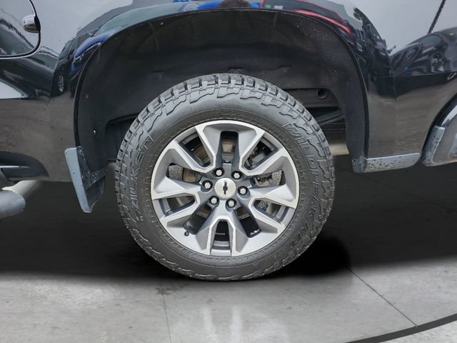 2021 Chevrolet Silverado 1500 RST photo 23