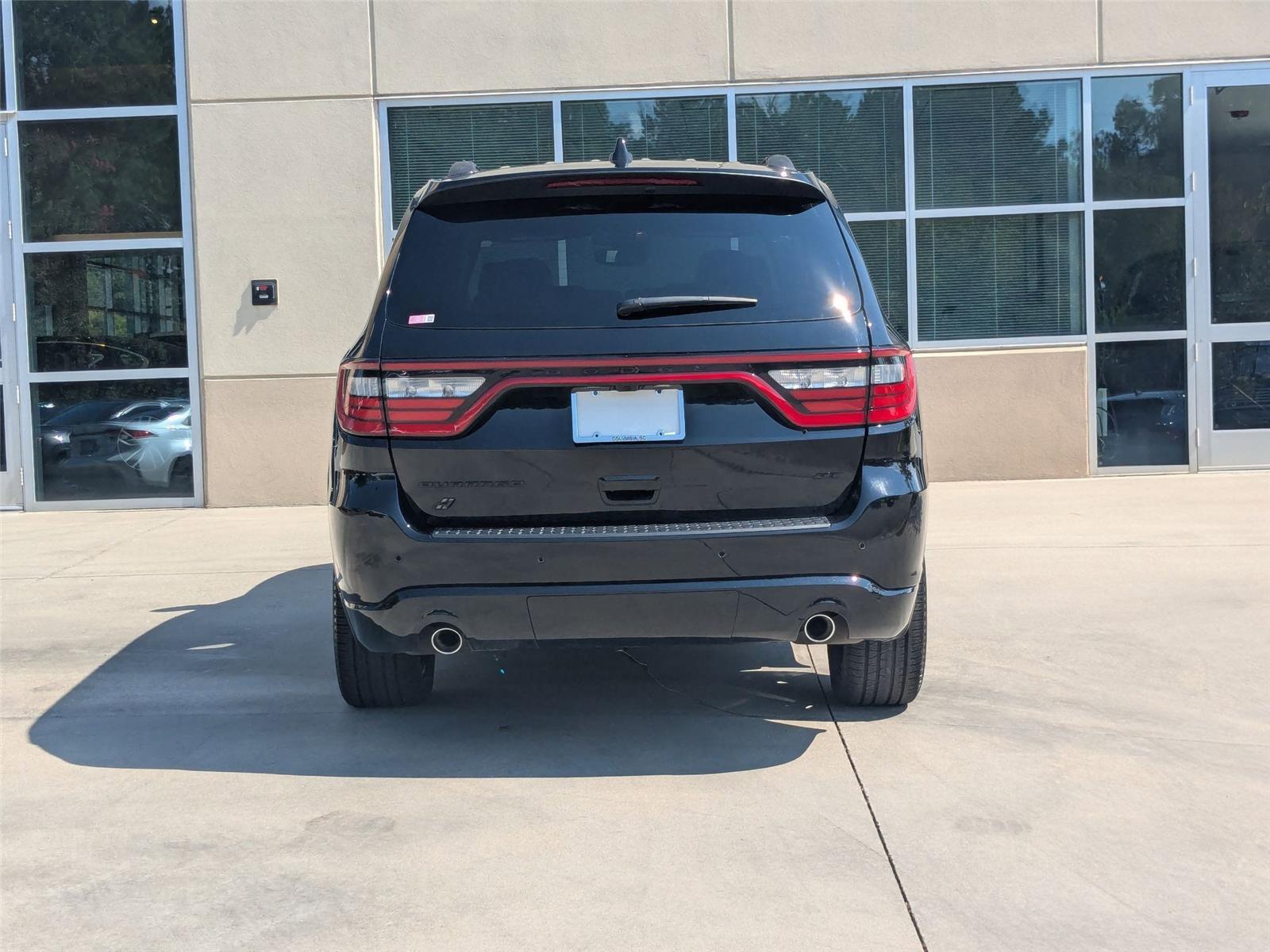 2022 Dodge Durango GT Plus photo 5