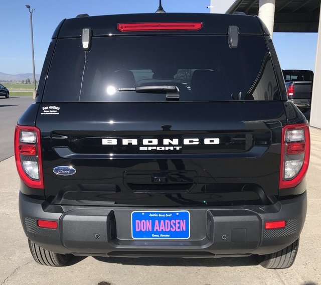 2025 Ford Bronco Sport Outer Banks photo 19