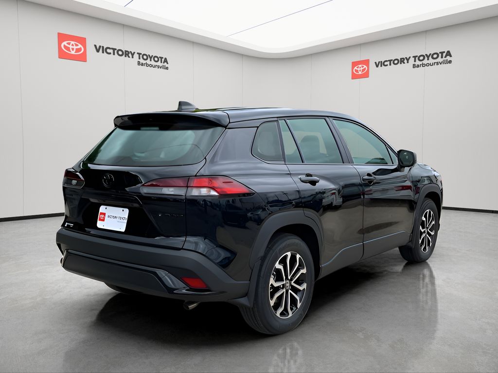 2026 Toyota Corolla Hybrid S photo 2