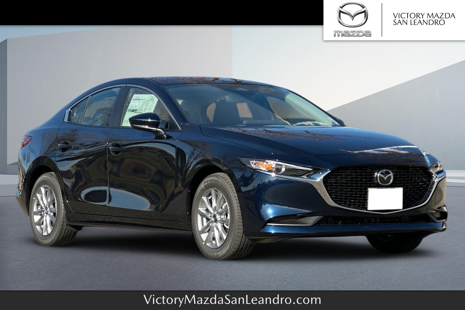 2026 Mazda Mazda3 S