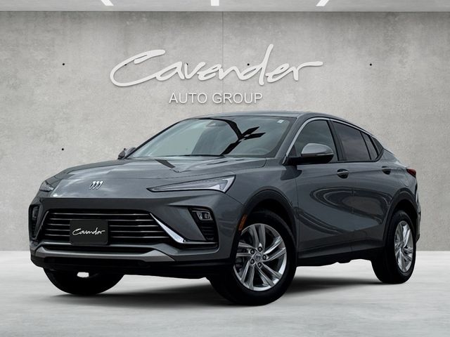 2025 Buick Envista Preferred's photo