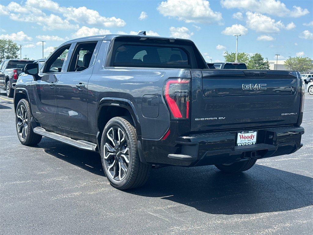2025 Gmc Sierra EV Denali photo 6