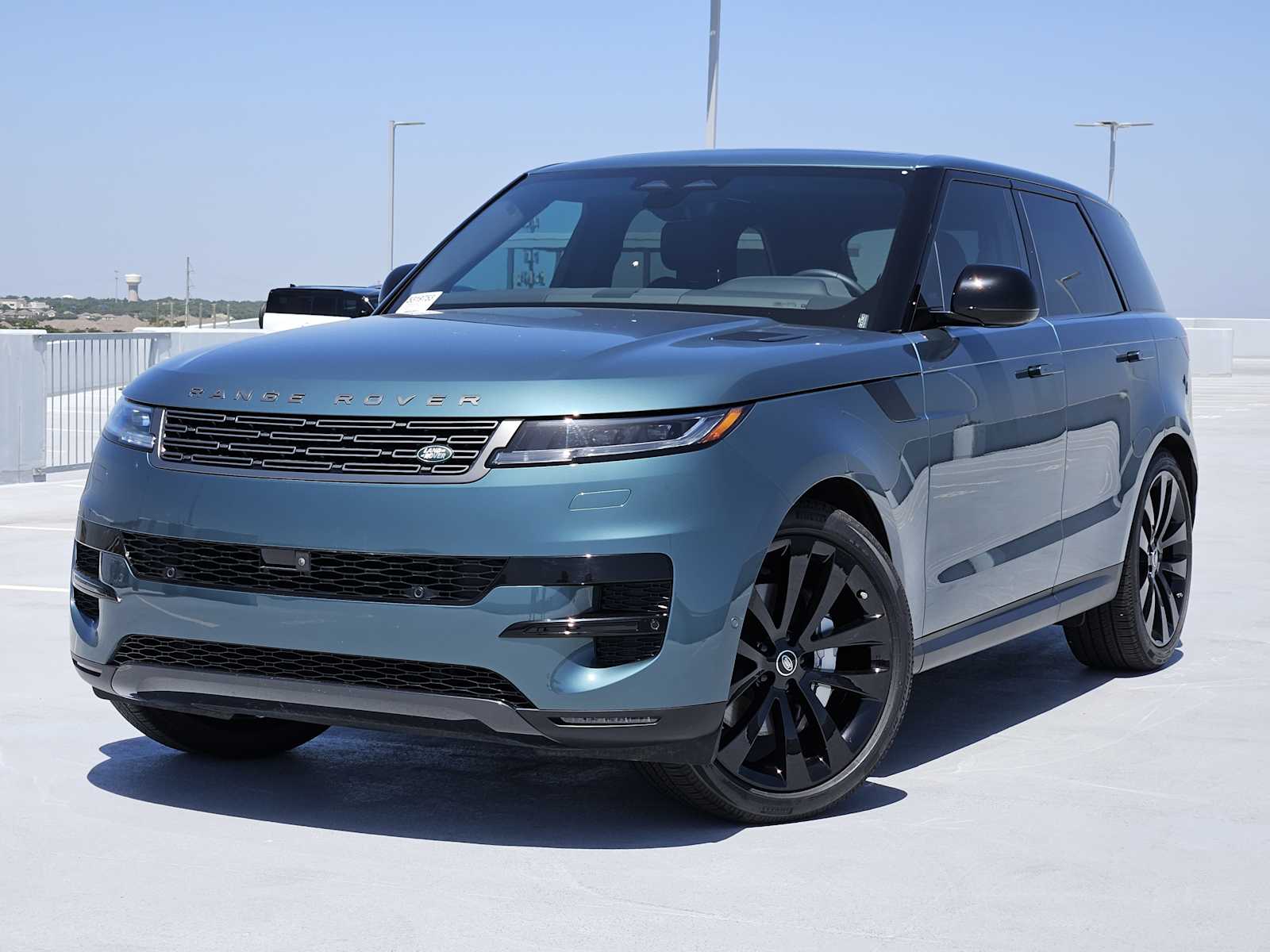 2025 Land Rover Range Rover Sport