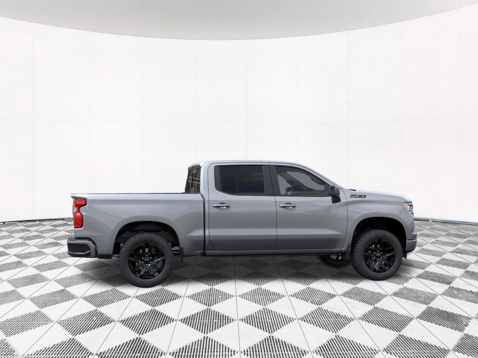 2026 Chevrolet Silverado 1500 RST photo 8