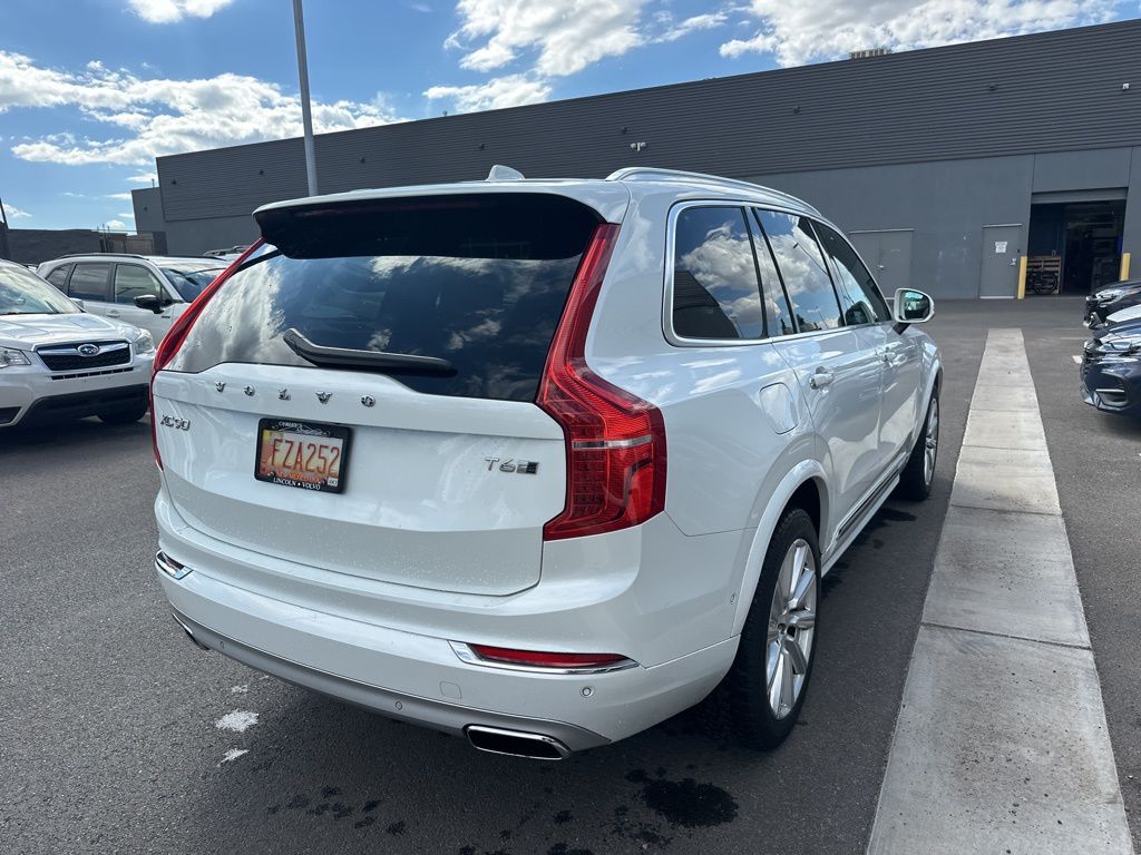 2017 Volvo XC90 T6 Inscription photo 3