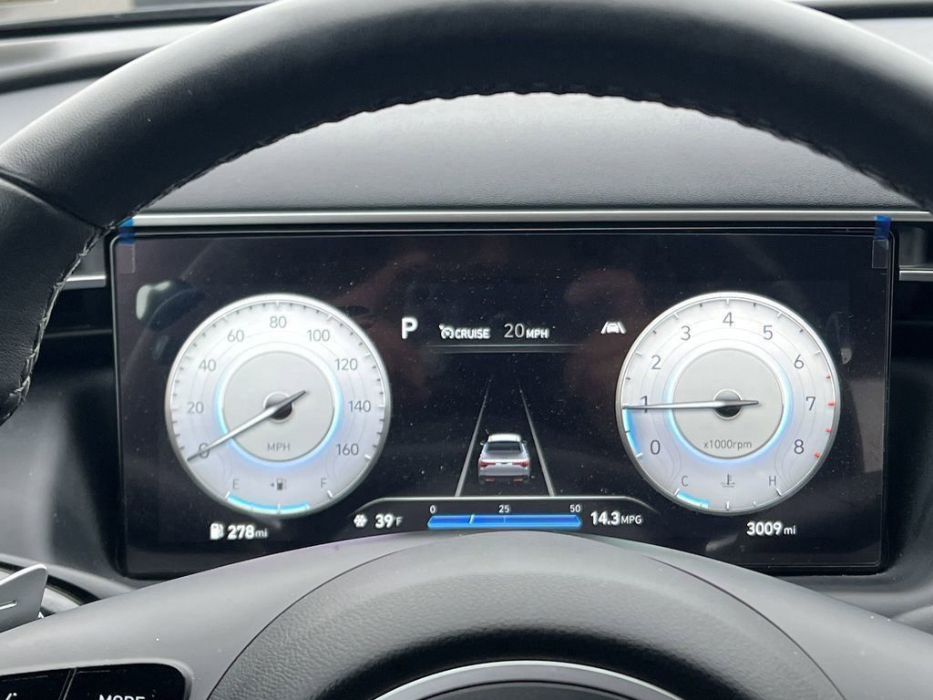 2024 Hyundai Santa Cruz Limited's photo