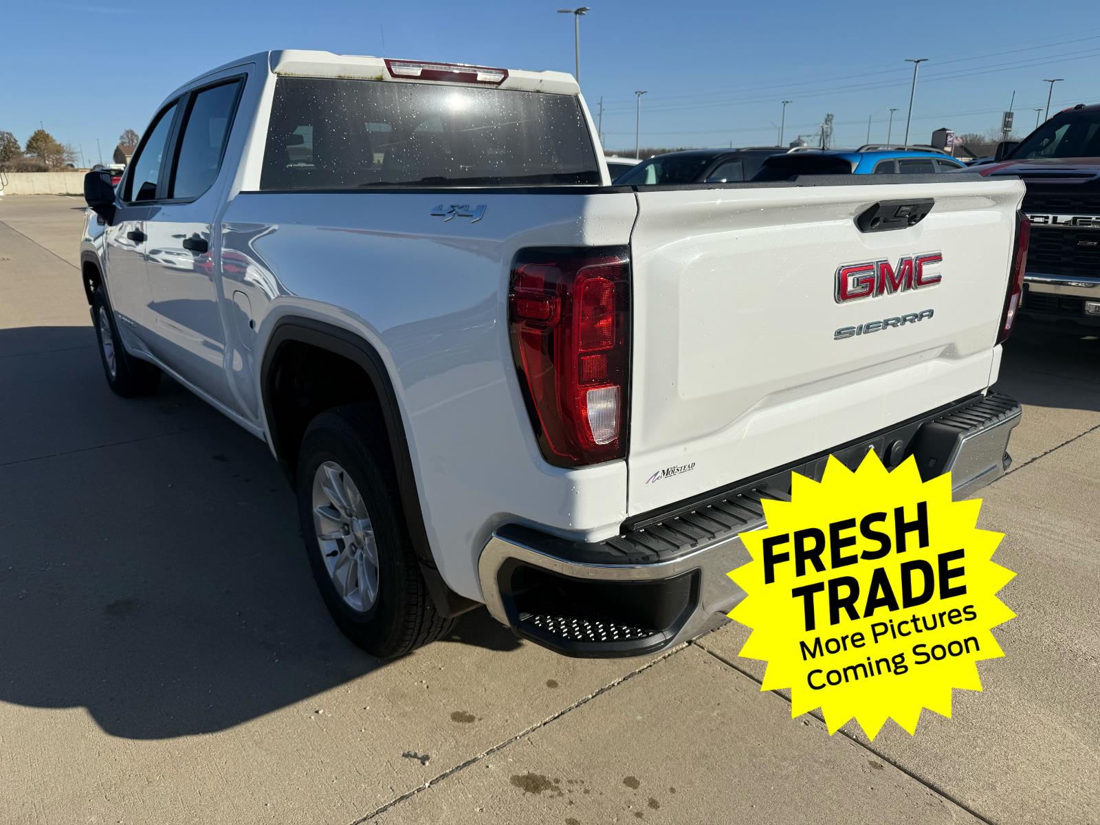 2022 Gmc Sierra 1500 Pro photo 2