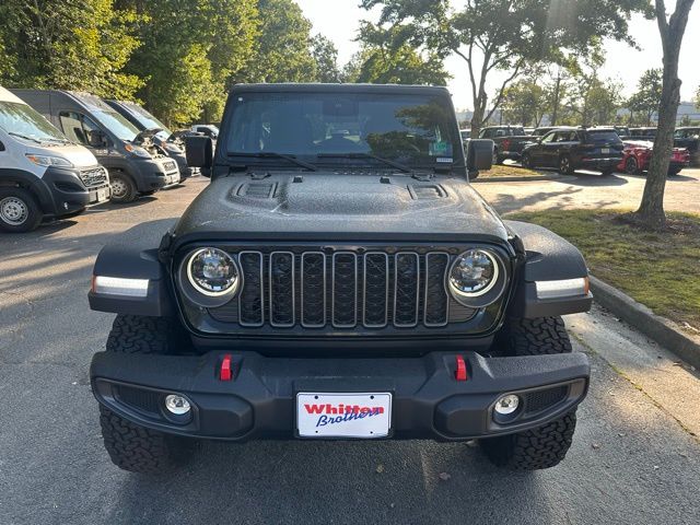 2025 Jeep Wrangler Rubicon photo 9