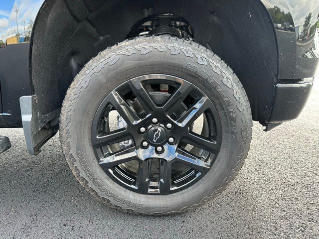 2025 Chevrolet Silverado 1500 LT Trail Boss photo 10