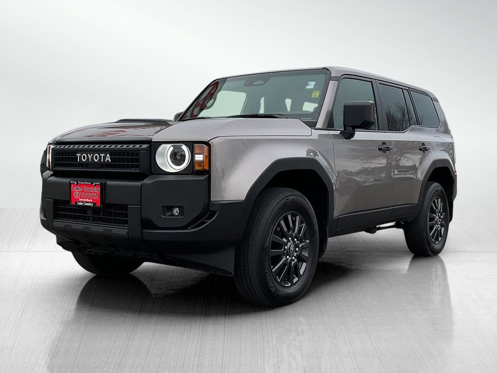 2025 Toyota Land Cruiser Land Cruiser 1958's photo