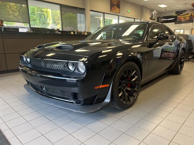 2023 Dodge Challenger SRT8 Hellcat Widebody photo 3