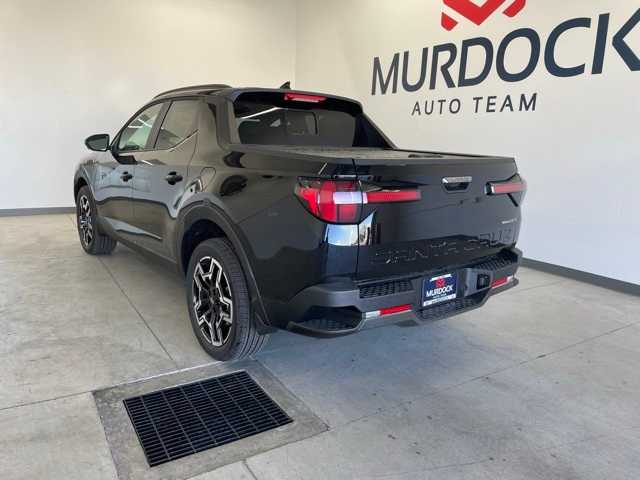 2025 Hyundai Santa Cruz Limited photo 2