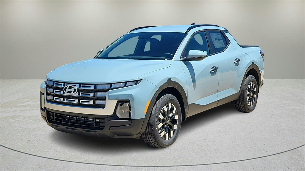 2025 Hyundai Santa Cruz SEL photo 10