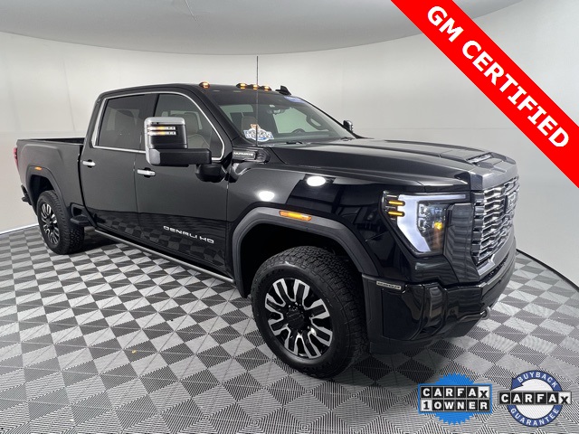 2024 GMC Sierra 2500HD Denali Ultimate's photo