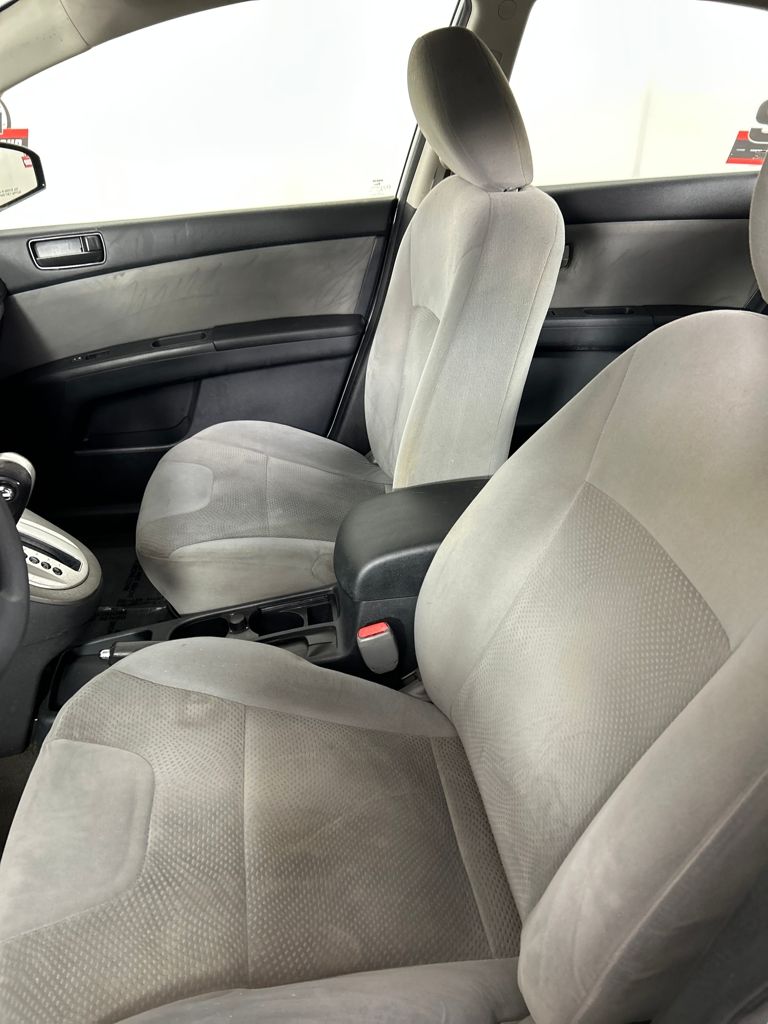 2012 Nissan Sentra 2.0 S photo 14