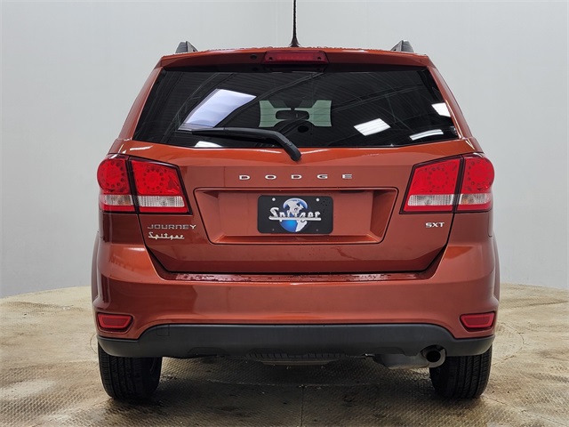 2013 Dodge Journey SXT photo 3