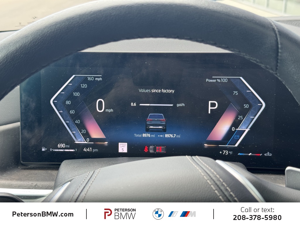 2025 Bmw X5 xDrive40i photo 23