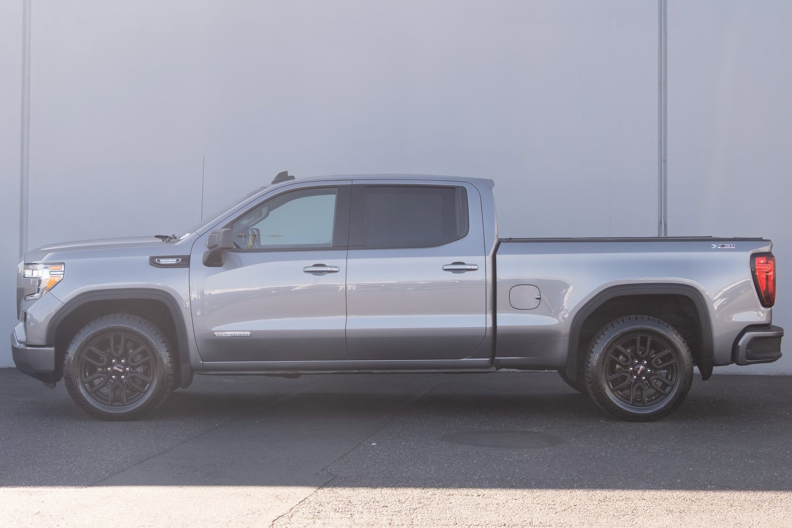 2021 Gmc Sierra 1500 Elevation photo 26