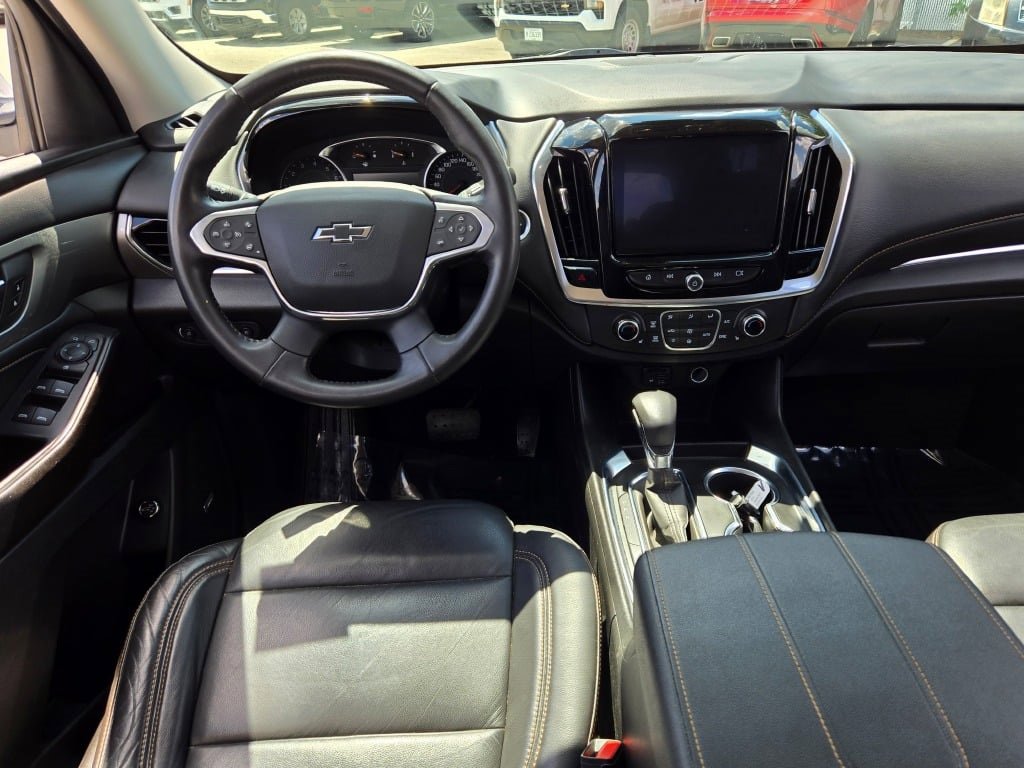 2021 Chevrolet Traverse RS photo 11