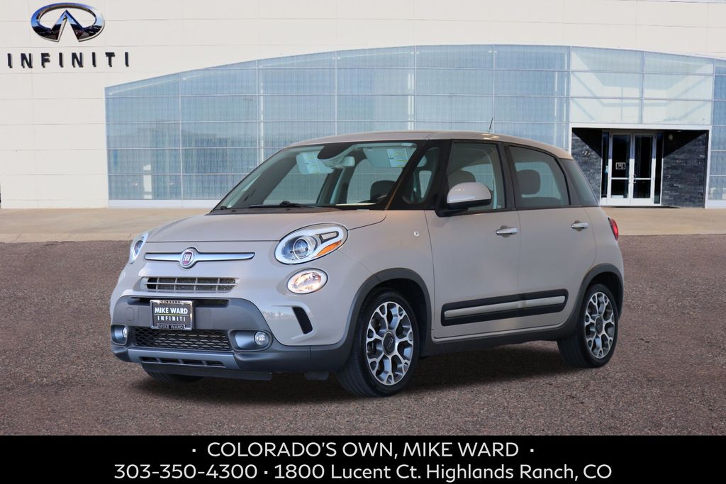 2014 FIAT 500L