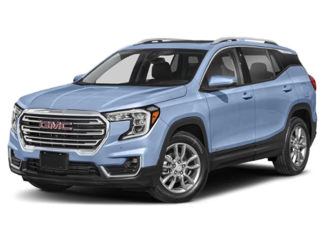 2024 GMC Terrain SLE's photo