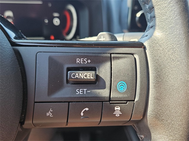 2023 Nissan Rogue Platinum photo 21