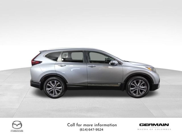 2021 Honda CR-V Touring photo 4