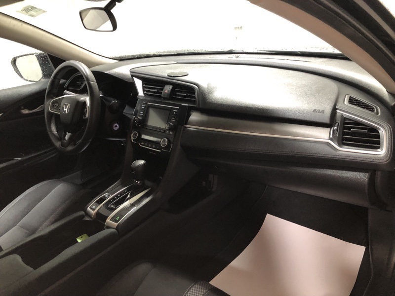 2021 Honda Civic LX photo 13