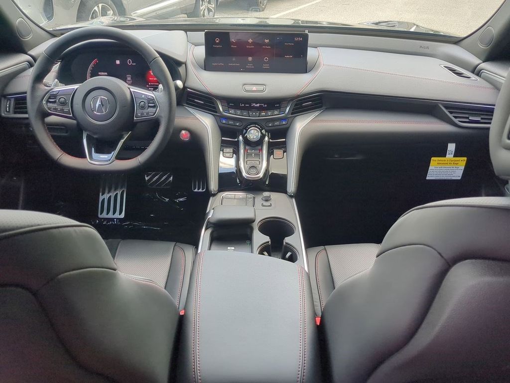 2025 Acura TLX SH-AWD A-Spec photo 14