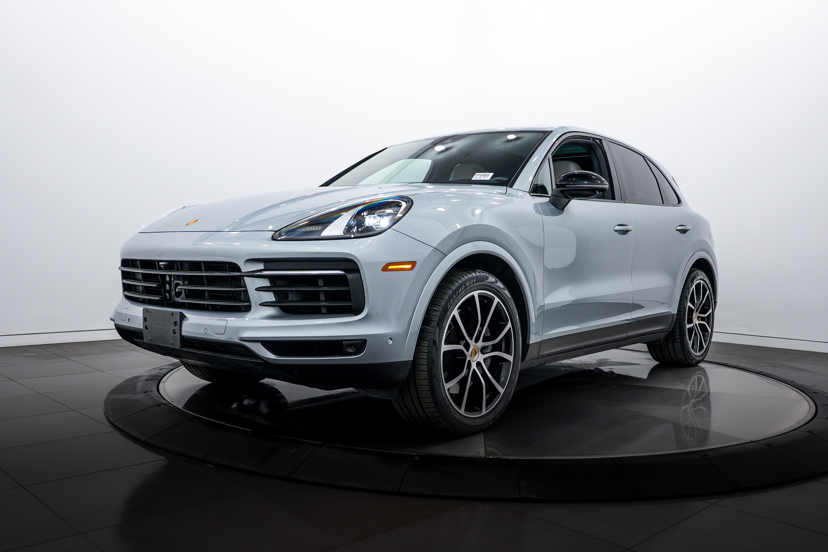 2022 Porsche Cayenne S
