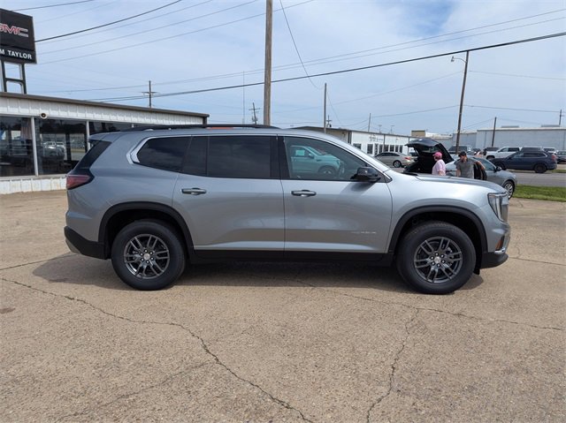 2025 Gmc Acadia Elevation photo 3