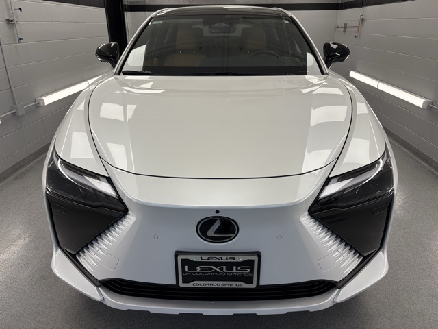 Certified 2024 Lexus RZ Premium with VIN JTJABABB9RA005298 for sale in Colorado Springs, CO