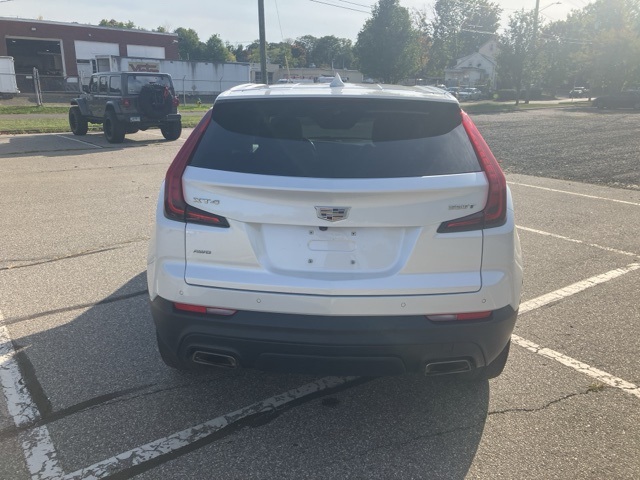 2020 Cadillac XT4 Luxury photo 4