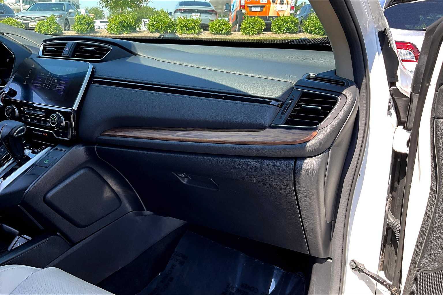 2019 Honda CR-V EX-L photo 8