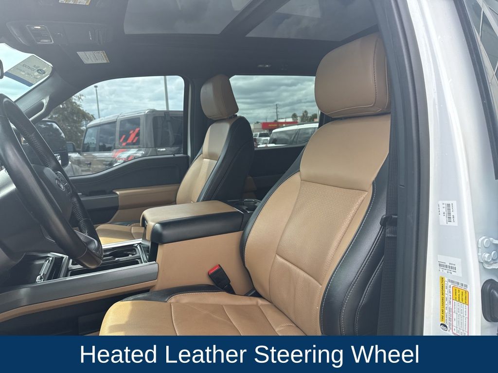 2023 Ford F-250 Lariat photo 11