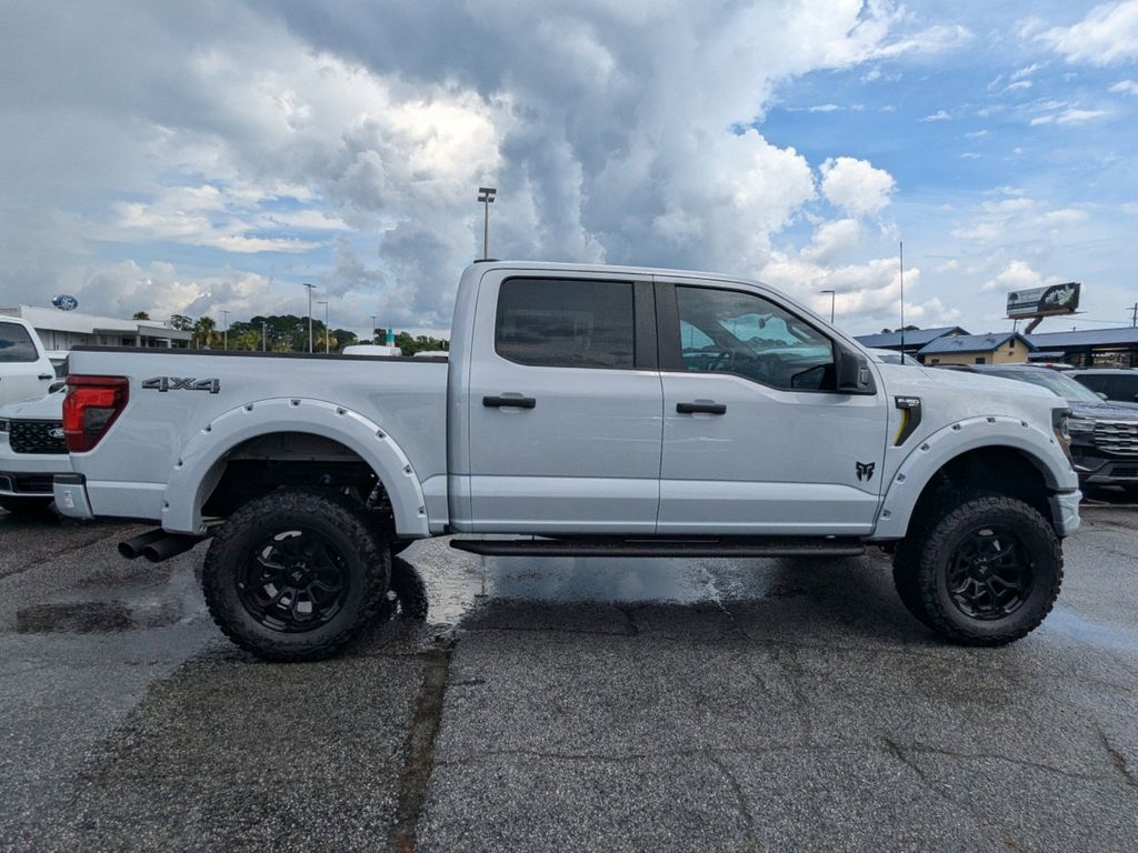 2025 Ford F-150 STX photo 2