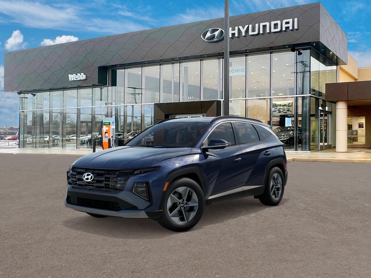 2026 Hyundai Tucson SEL Convenience photo 13