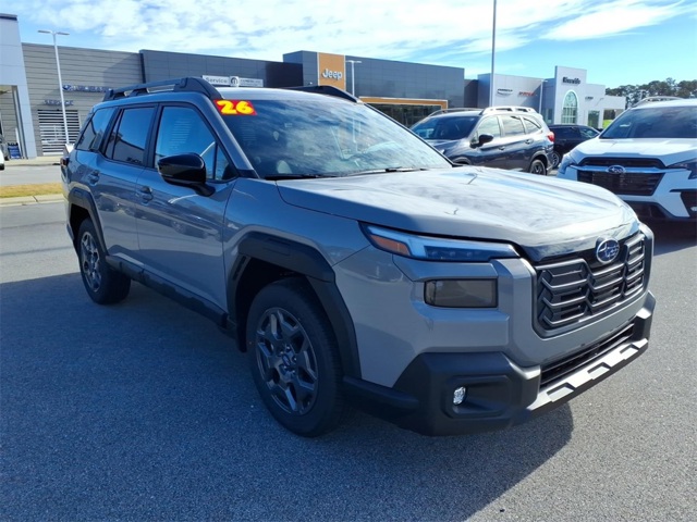 2026 Subaru Outback Premium's photo