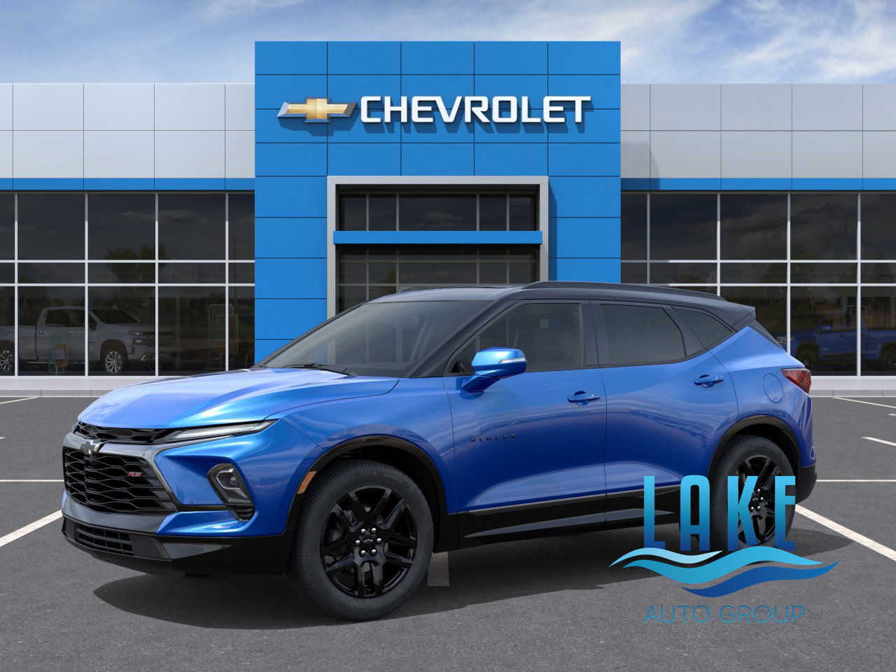 2026 Chevrolet Blazer