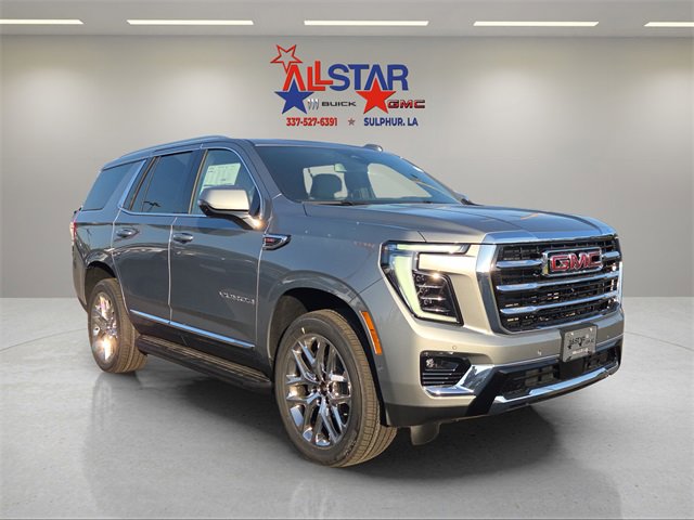 2026 GMC Yukon Elevation's photo