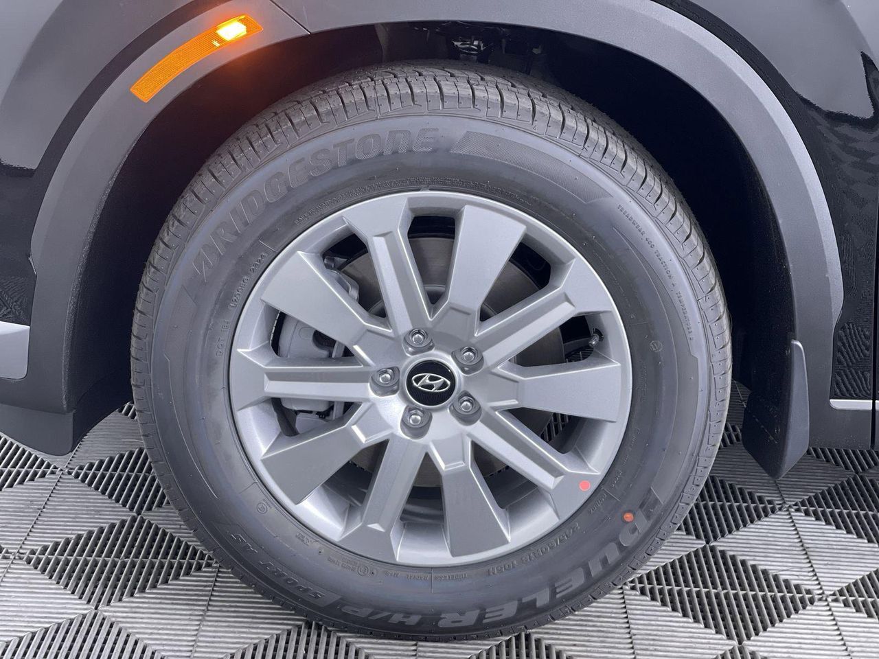 2025 Hyundai Palisade SEL photo 9